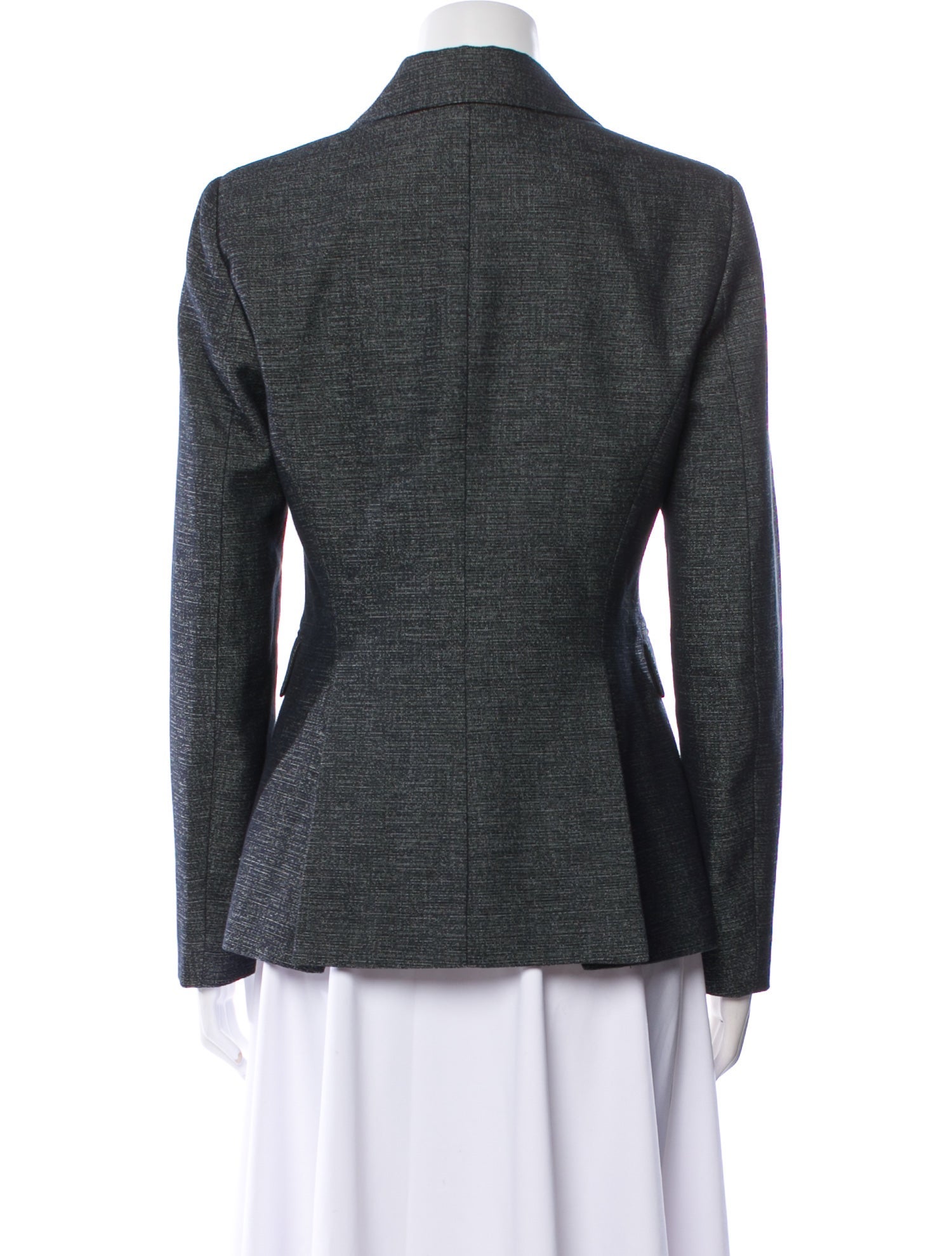 Altuzarra Printed Blazer